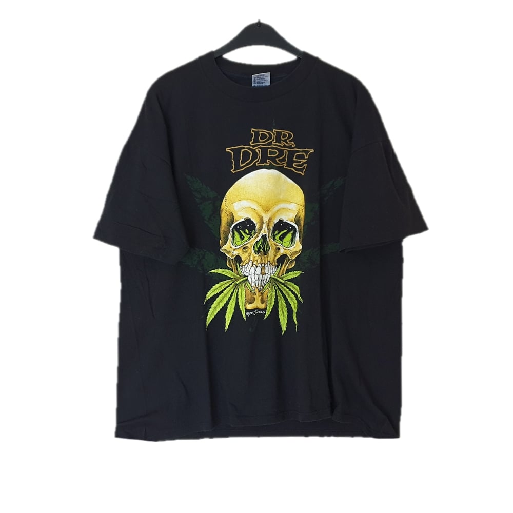 * Rare * Dr. Dre 1993 'In Bud We Trust' T-Shirt