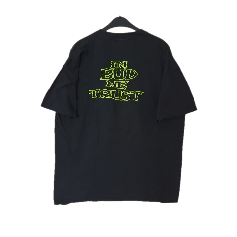 * Rare * Dr. Dre 1993 'In Bud We Trust' T-Shirt