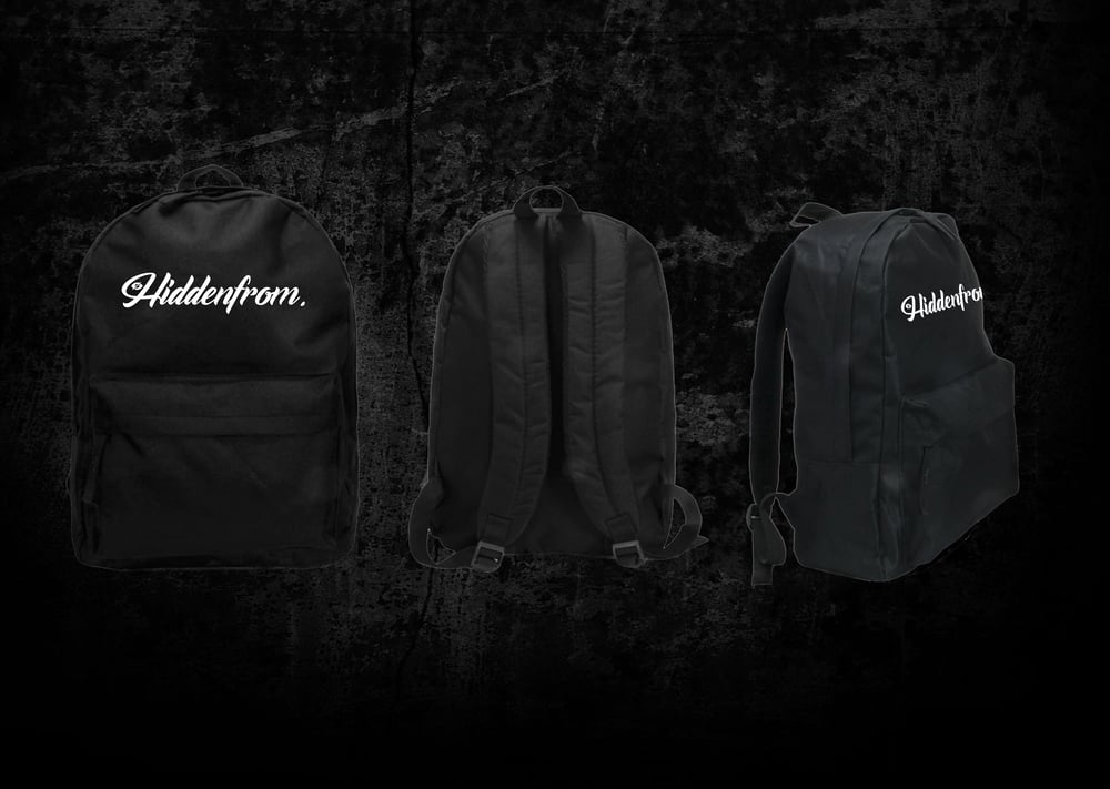 Image of Hiddenfrom Backpack 