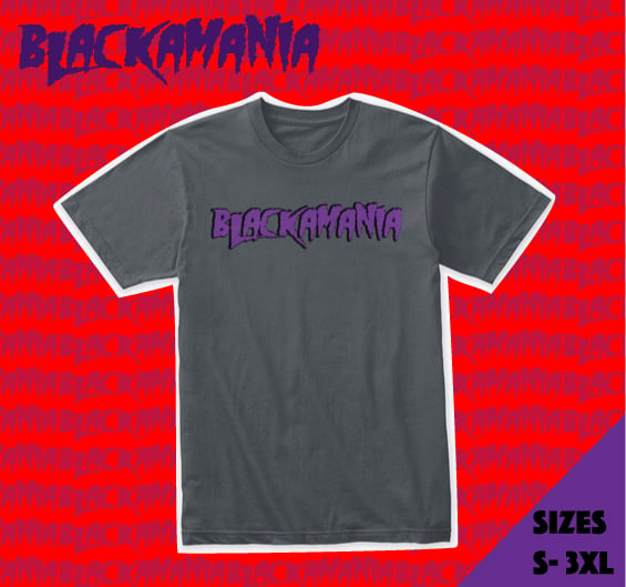 BLACKAMANIA