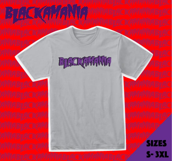 BLACKAMANIA