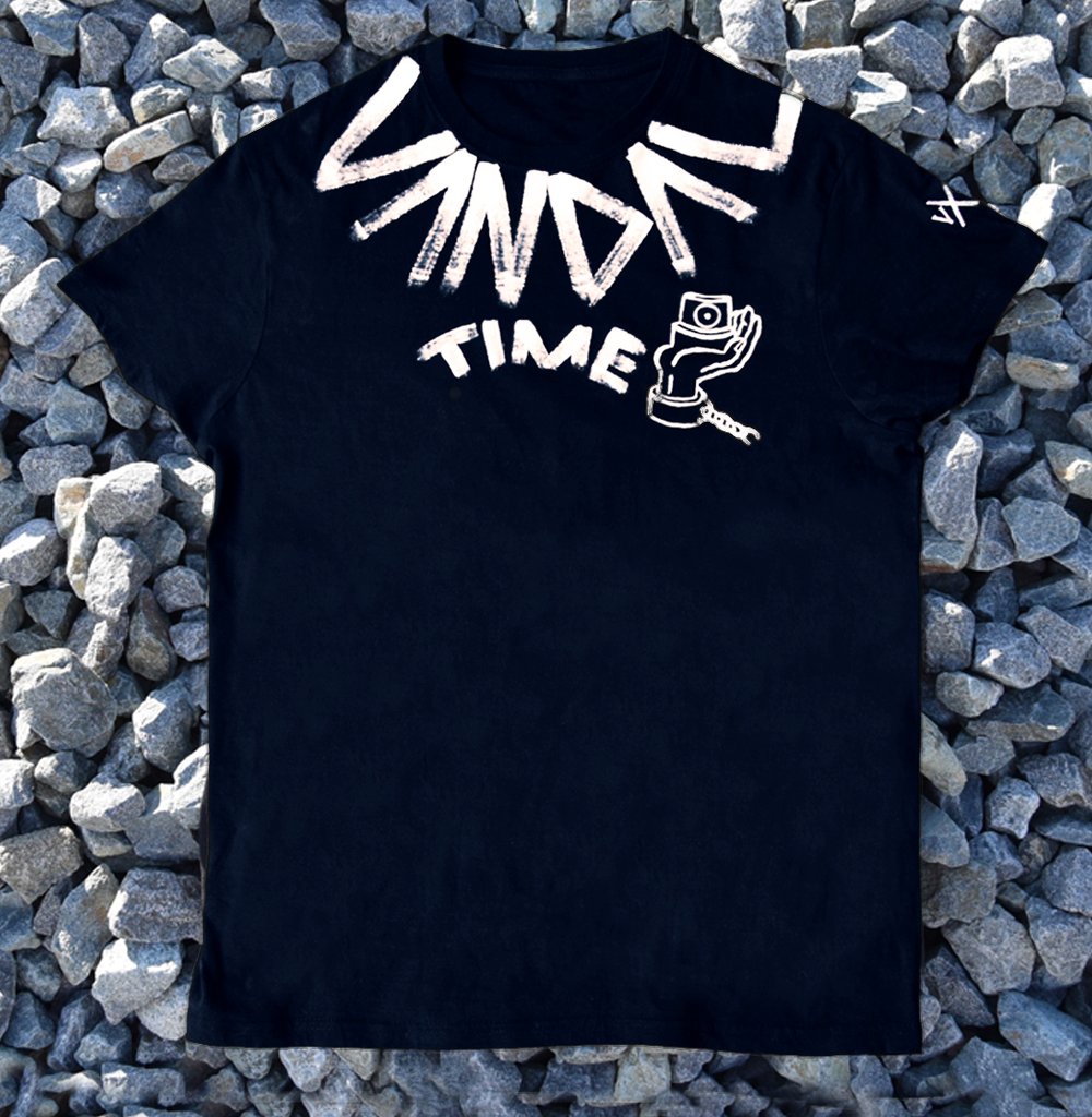 Image of Vandal Time