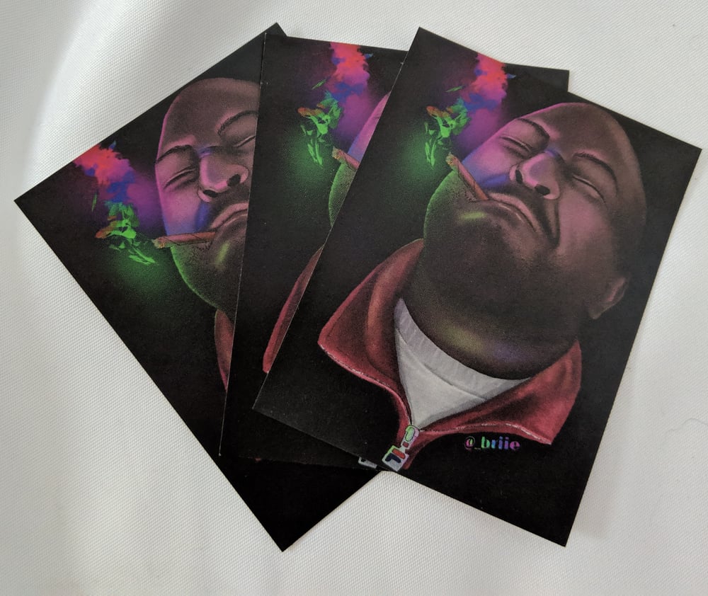 Image of JACKA stickers