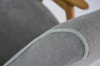 Image 5 of Fauteuil Jirutek gris