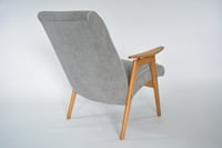 Image 3 of Fauteuil Jirutek gris