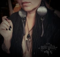 Image 3 of Gunmetal & copper bone hangers 