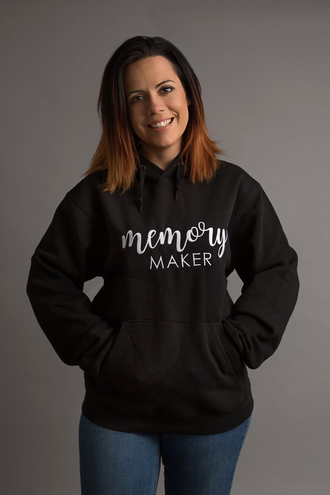 Image of PRE-ORDER ADULT HOODIES - PERSONALISED