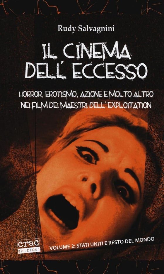 Image of IL CINEMA DELL'ECCESSO - Volume 2
