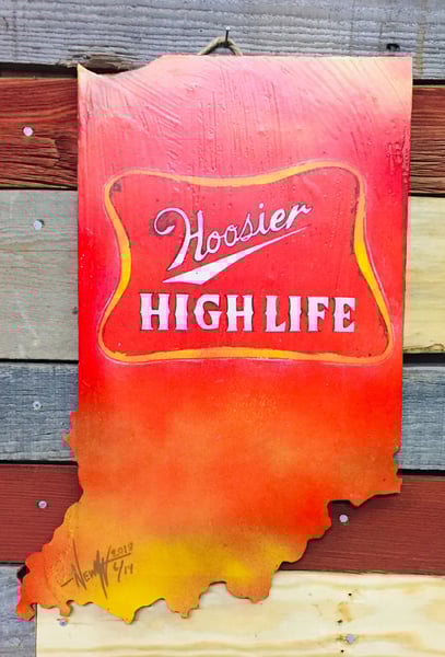 Image of Hoosier High Life