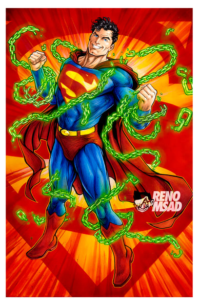 Image of Superman 