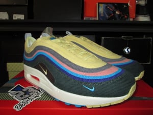Image of Air Max 1/97 "Sean Wotherspoon"