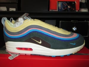 Image of Air Max 1/97 "Sean Wotherspoon"