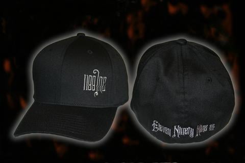 Image of Black Flexfit Hat