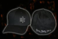 Black Flexfit Hat