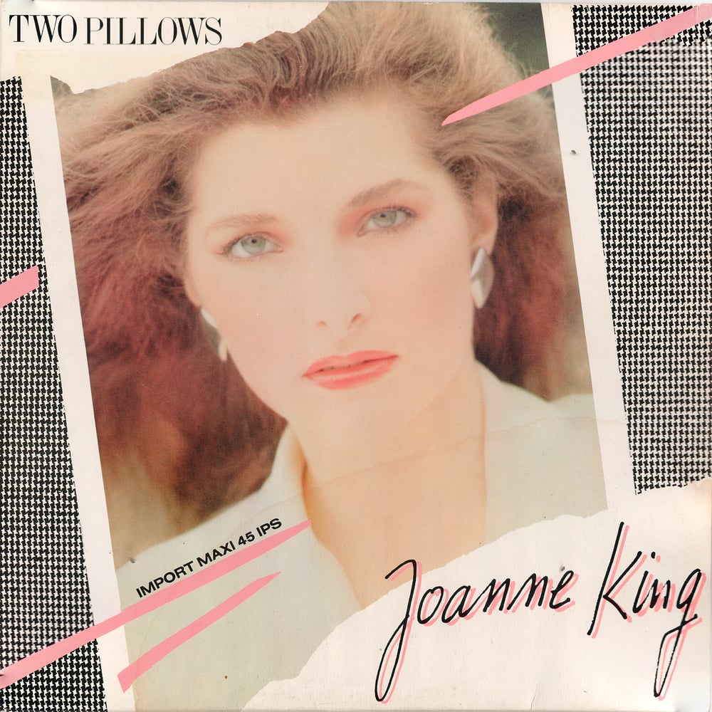 Image of Joanne King - Two Pillows