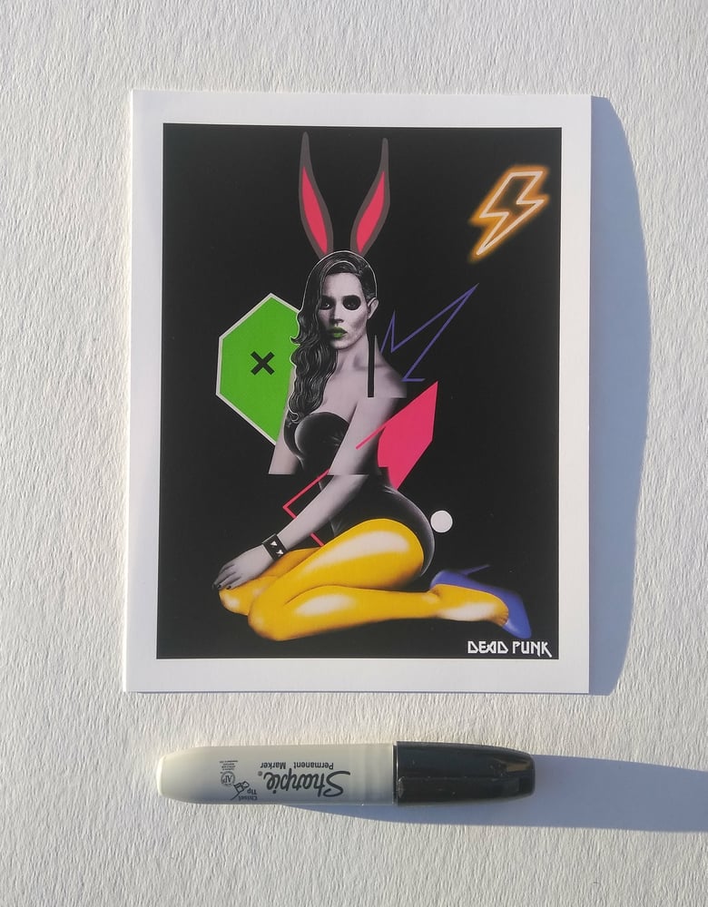Image of Bad Bunny Limited edition Prints