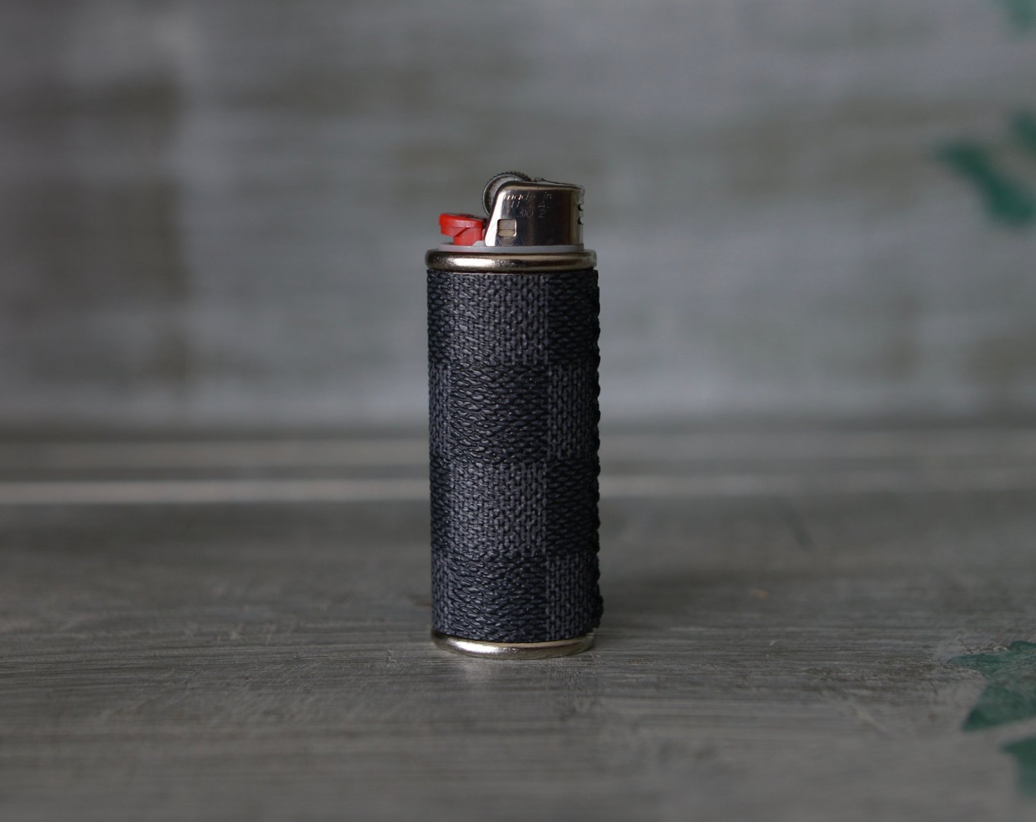 Louis Vuitton Bic Lighter Case