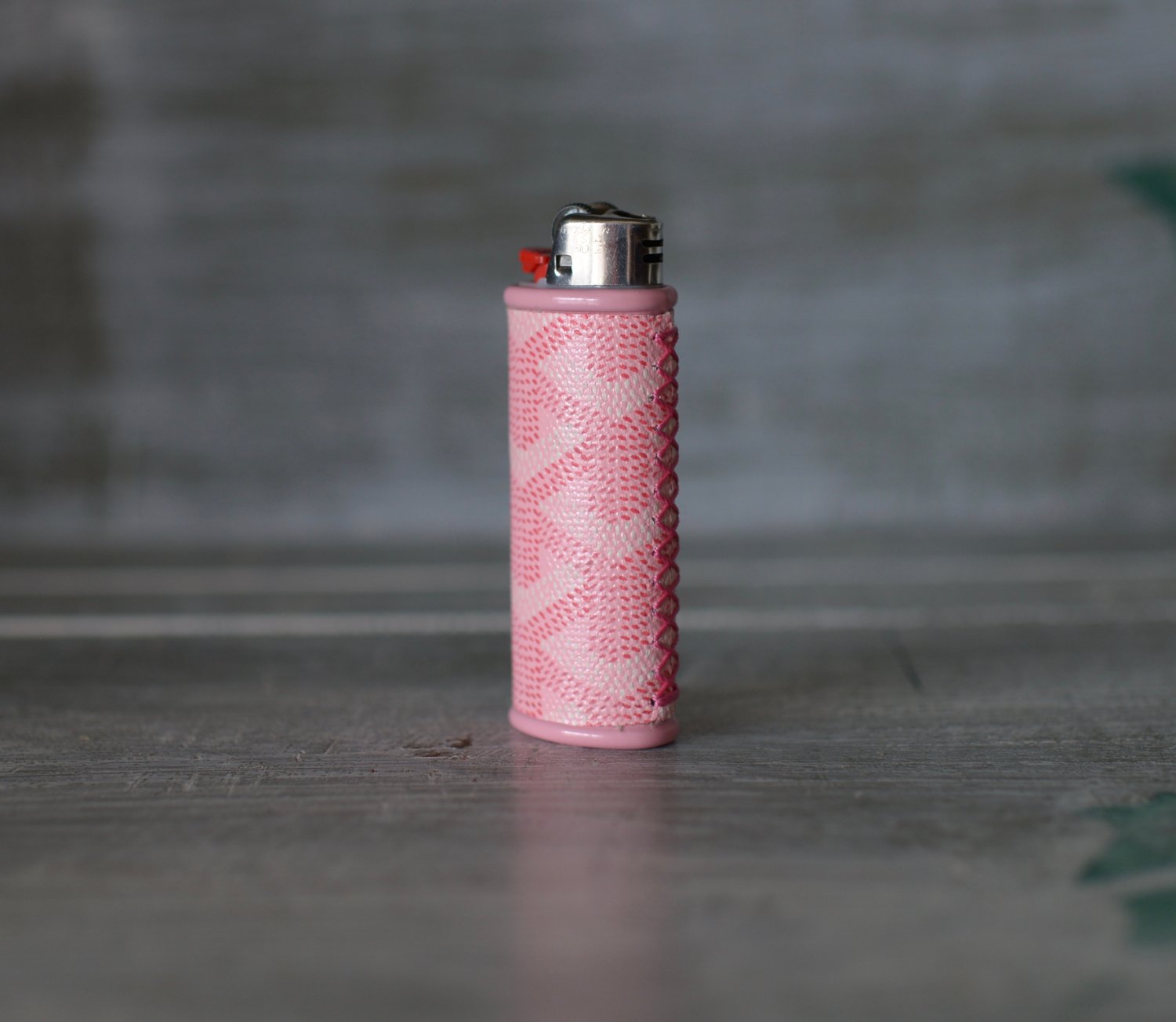 Goyard Lighter Case(Pink)