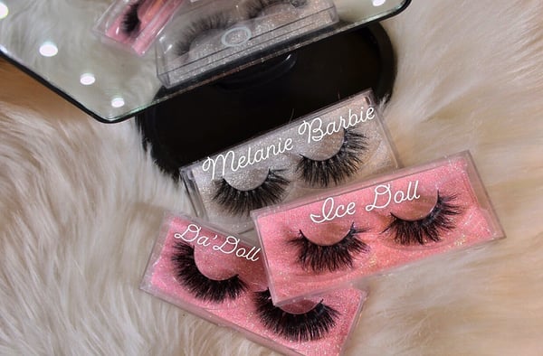 Image of Classic Lux Doll Lashes 