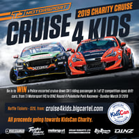 CRUISE 4 KIDS - DONATE NOW TO ENTER!