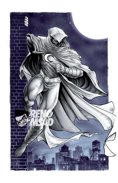 Image of Moonknight