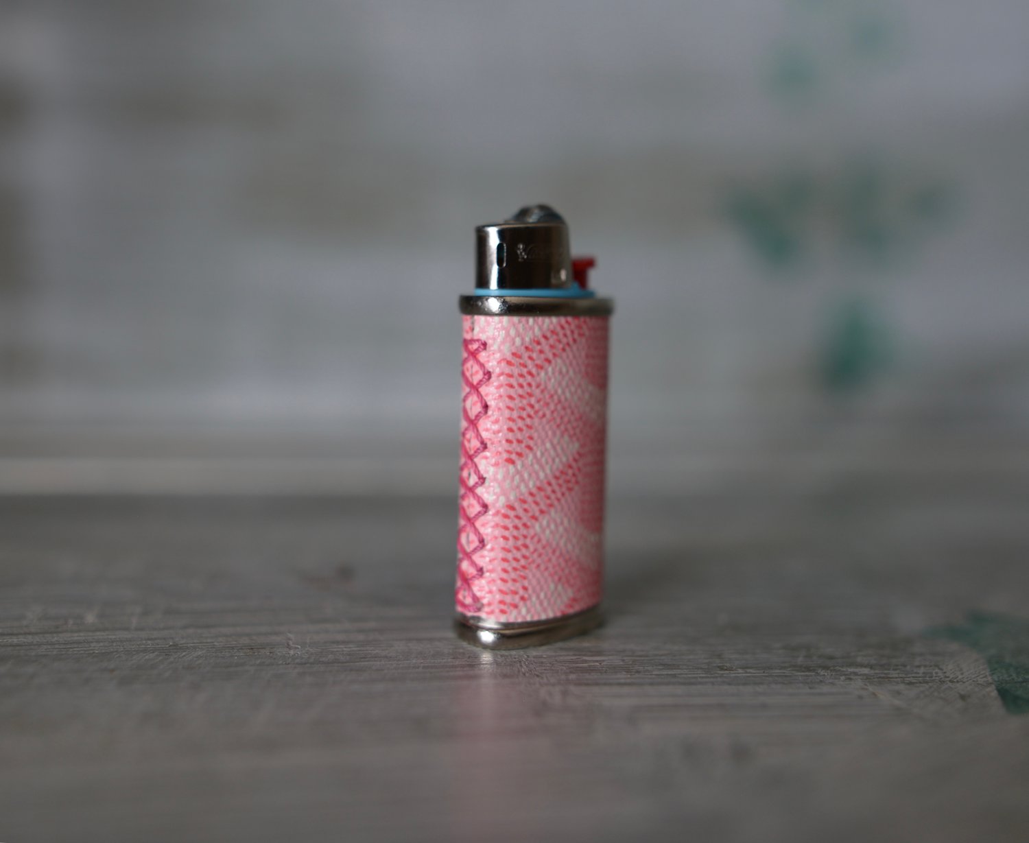 MCM Mini Lighter Case