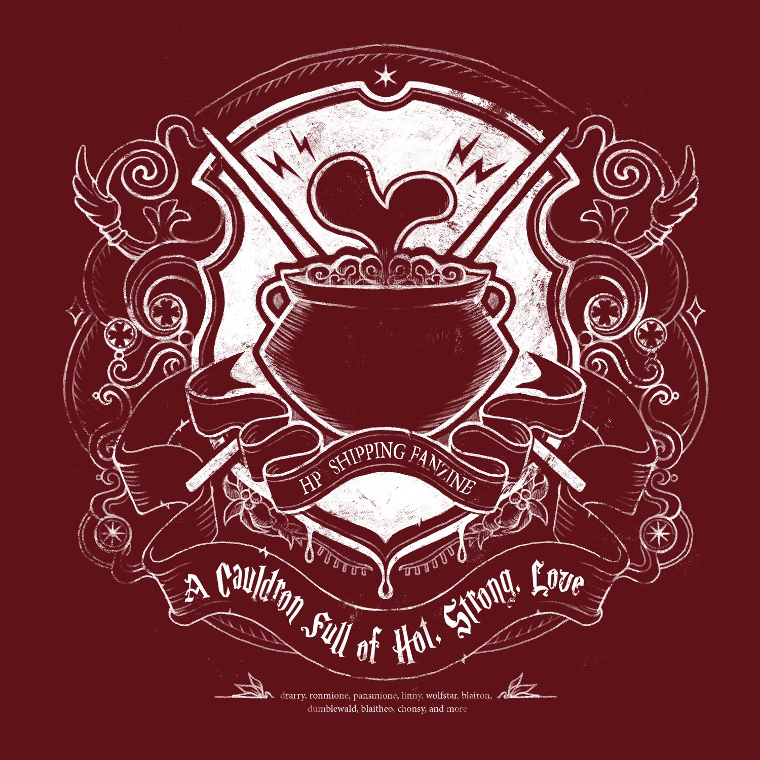 Image of Cauldron Zine (digital PDF only)