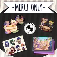 Merch only