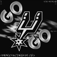 American Dream "Go Spurs Go" Edition