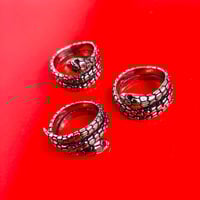Image 4 of WRAP AROUND SNAKE RING