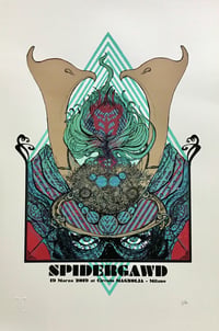 Image 1 of SPIDERGAWD live at Magnolia 2019 