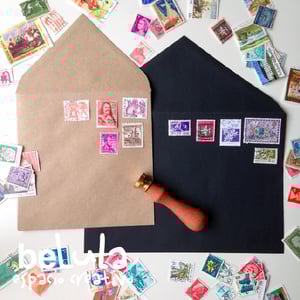 Image of Sellos postales antiguos