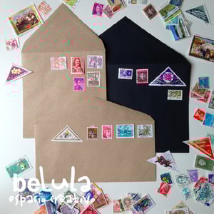 Image of Sellos postales antiguos