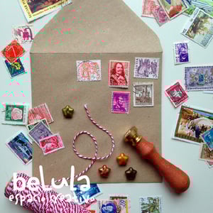 Image of Sellos postales antiguos