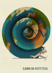 Image 2 of Less is better