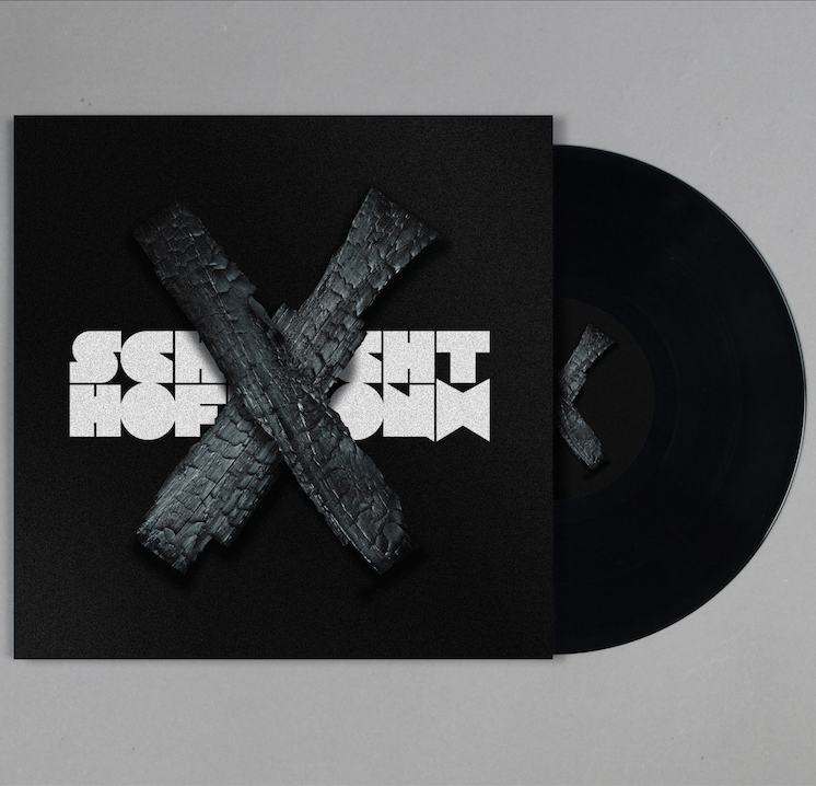 Image of Schlachthofbronx - X (Ten/Orion) 10" vinyl