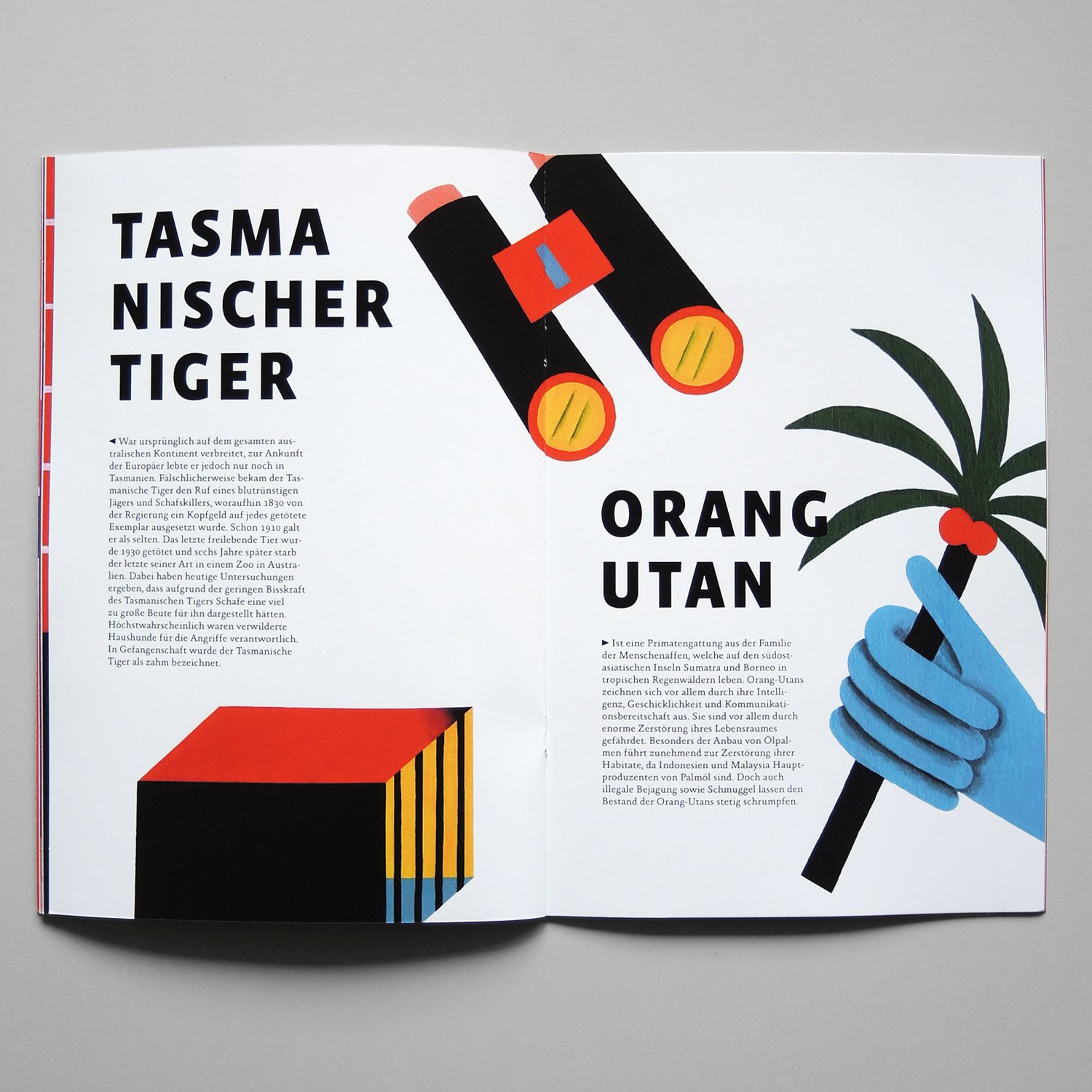 Image of Extincta Zine