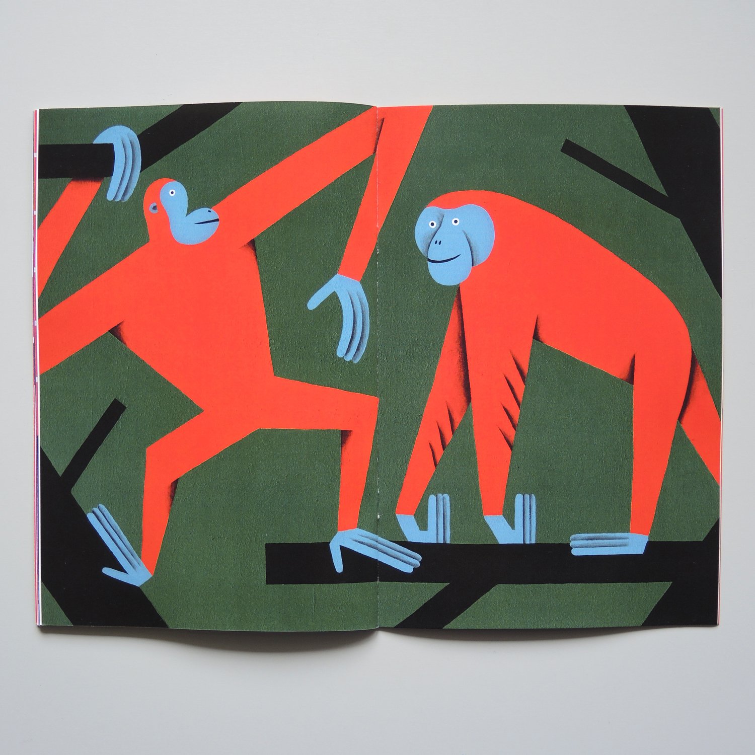 Image of Extincta Zine