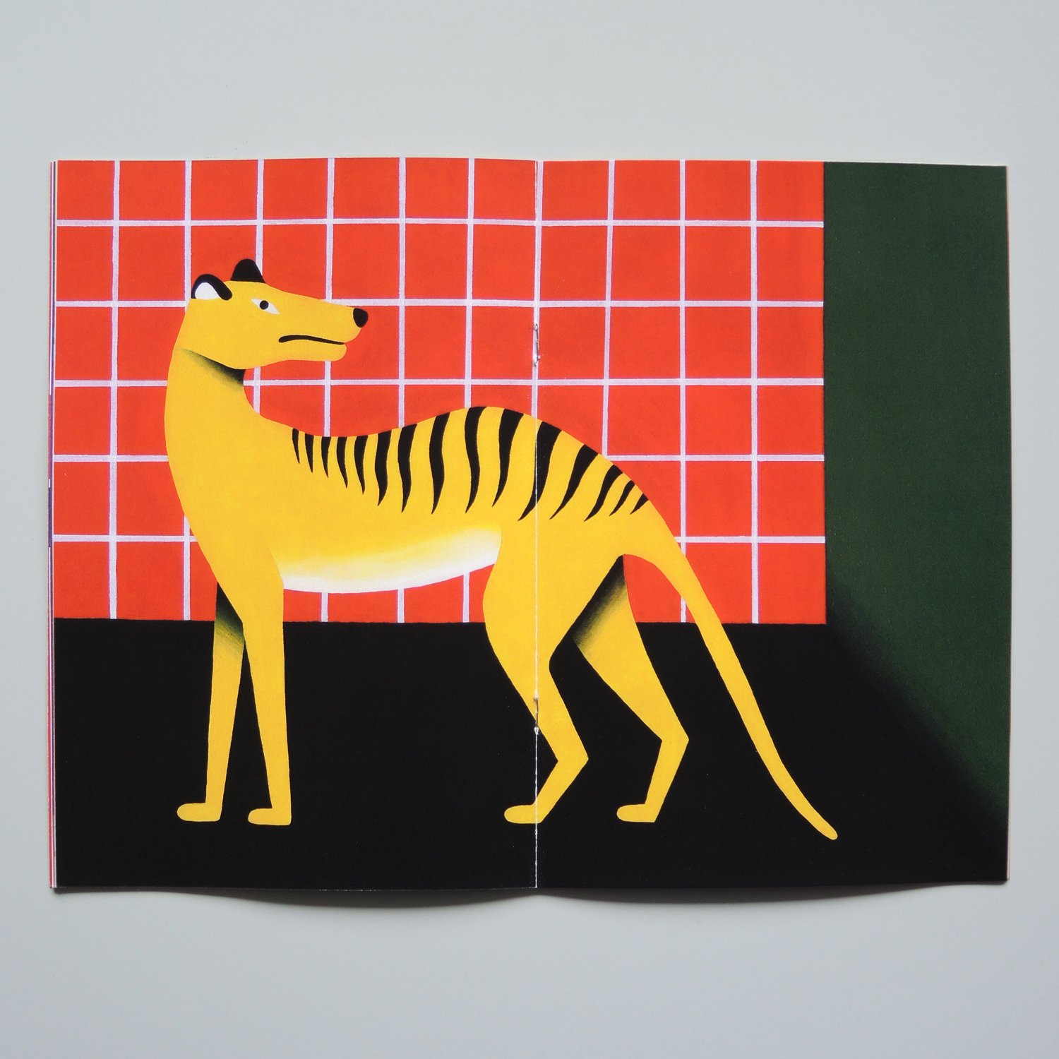 Image of Extincta Zine