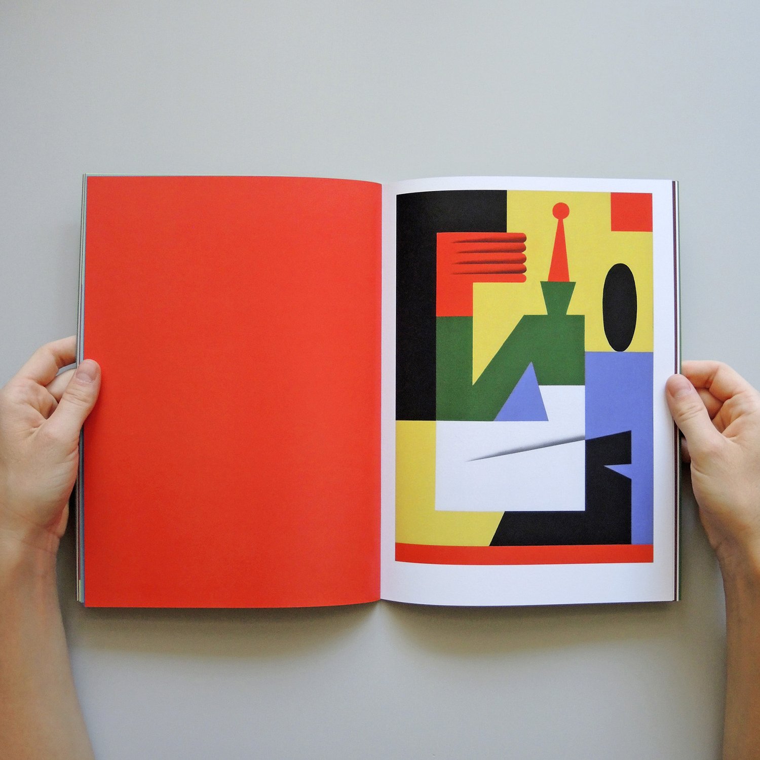 Image of Paintings Zine