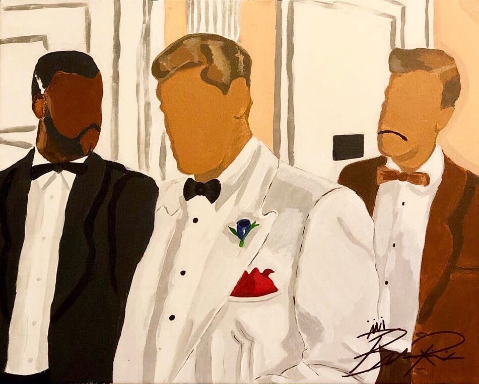 Image of “Office Hours” Print 