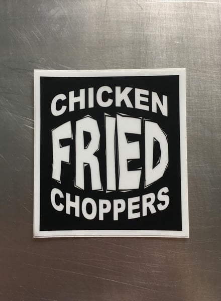 Image of CFC "OG" Logo [Sticker]