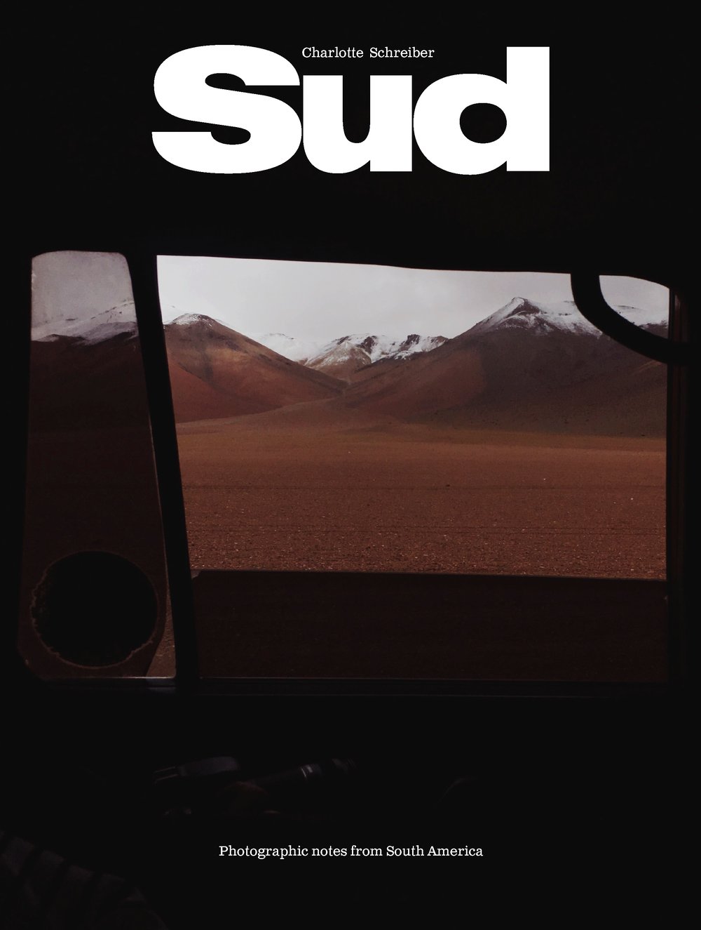Image of SUD - Photographic notes from South America