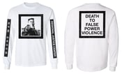 Image of Wound Man / Regional Justice Center Long Sleeve