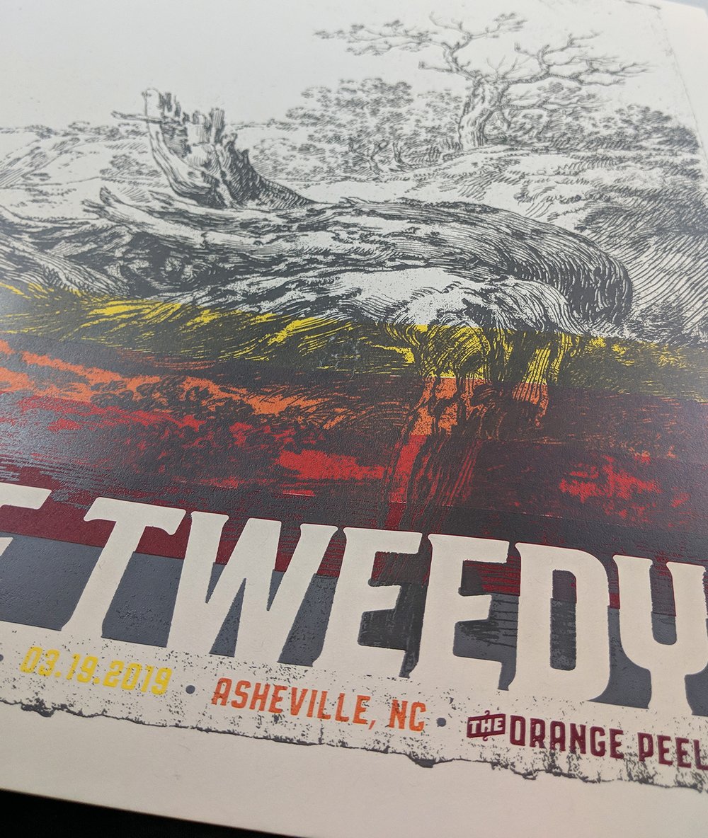 Jeff Tweedy, Asheville, NC The Orange Peel