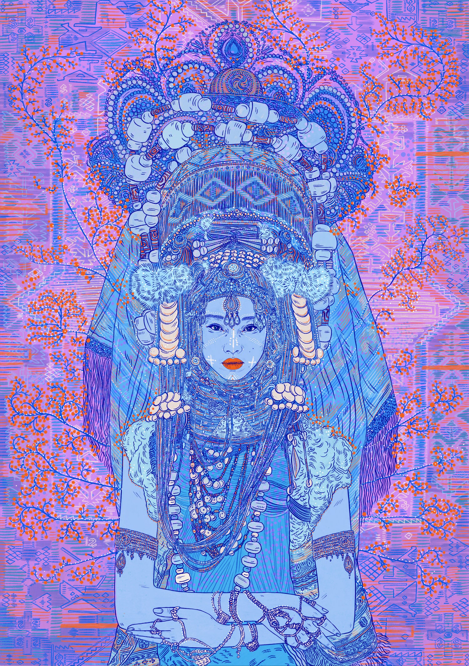 Image of Goddess IV