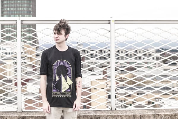 Image of Deadlock Longsleeve Tee