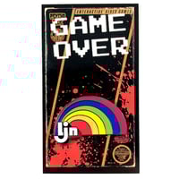 LJN (Enamel Pin)
