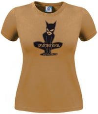 Image 5 of Camiseta Catwoman t-shirt