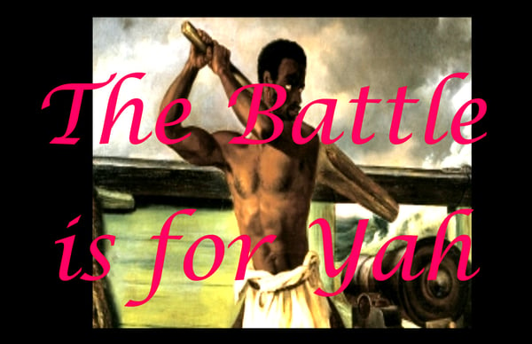 Image of The Power of Praise (The battle belong to Yah) DVD